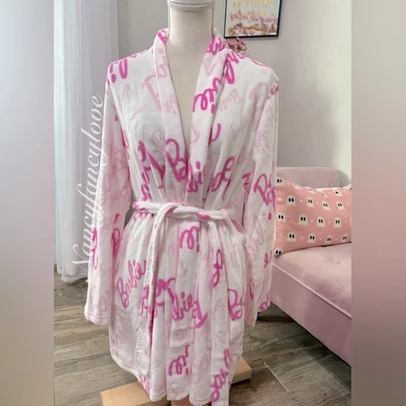 Barbie robe large NWT - Picture 3 of 3